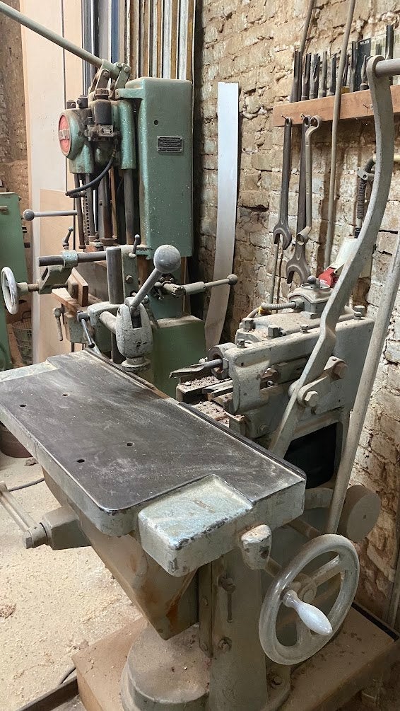 MACHINE, Doe-het-zelf en Bouw, Ophalen, Gebruikt, Elektrisch