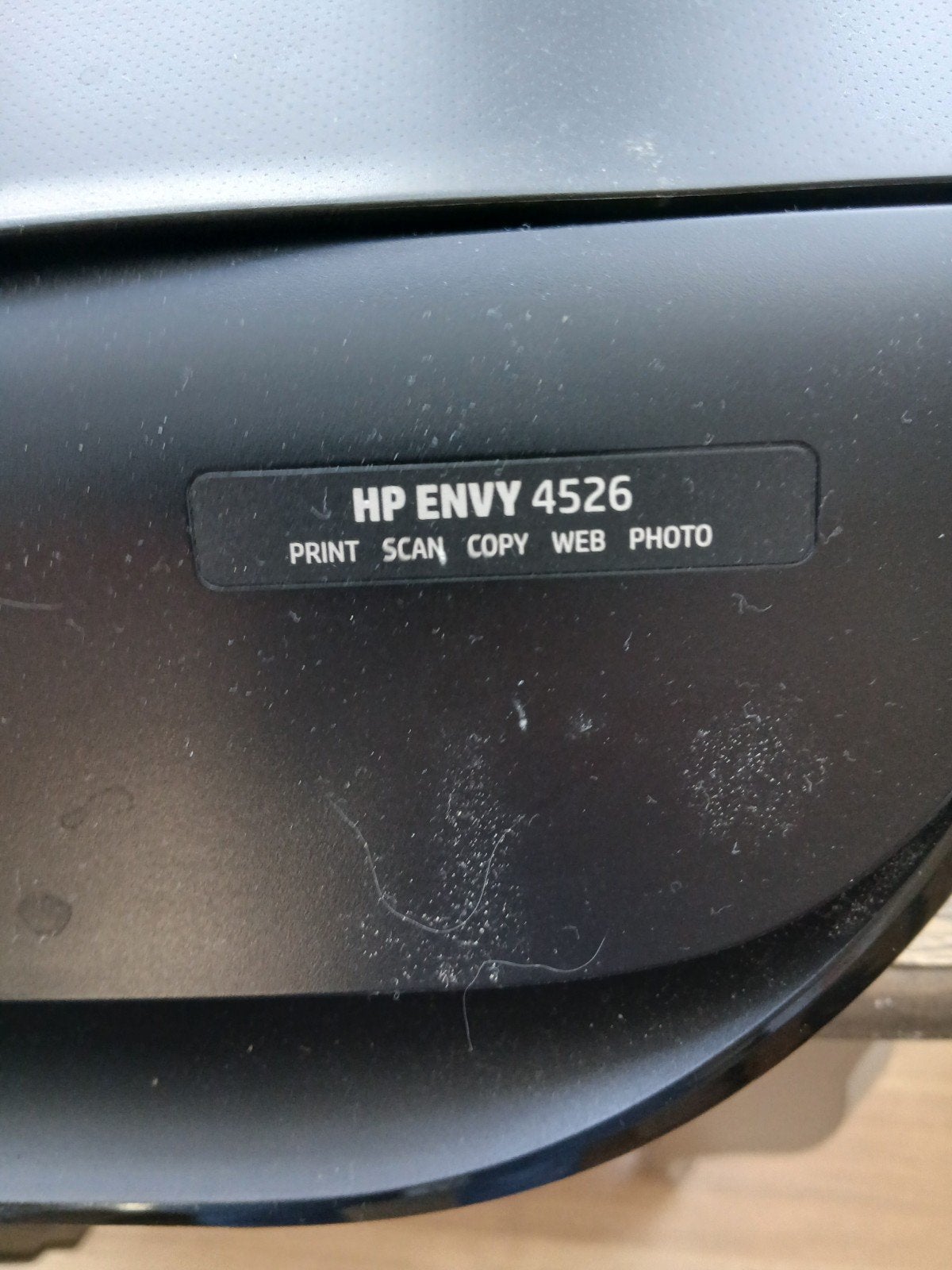 imprimante hp wi-fi., Informatique & Logiciels, Enlèvement, Imprimante