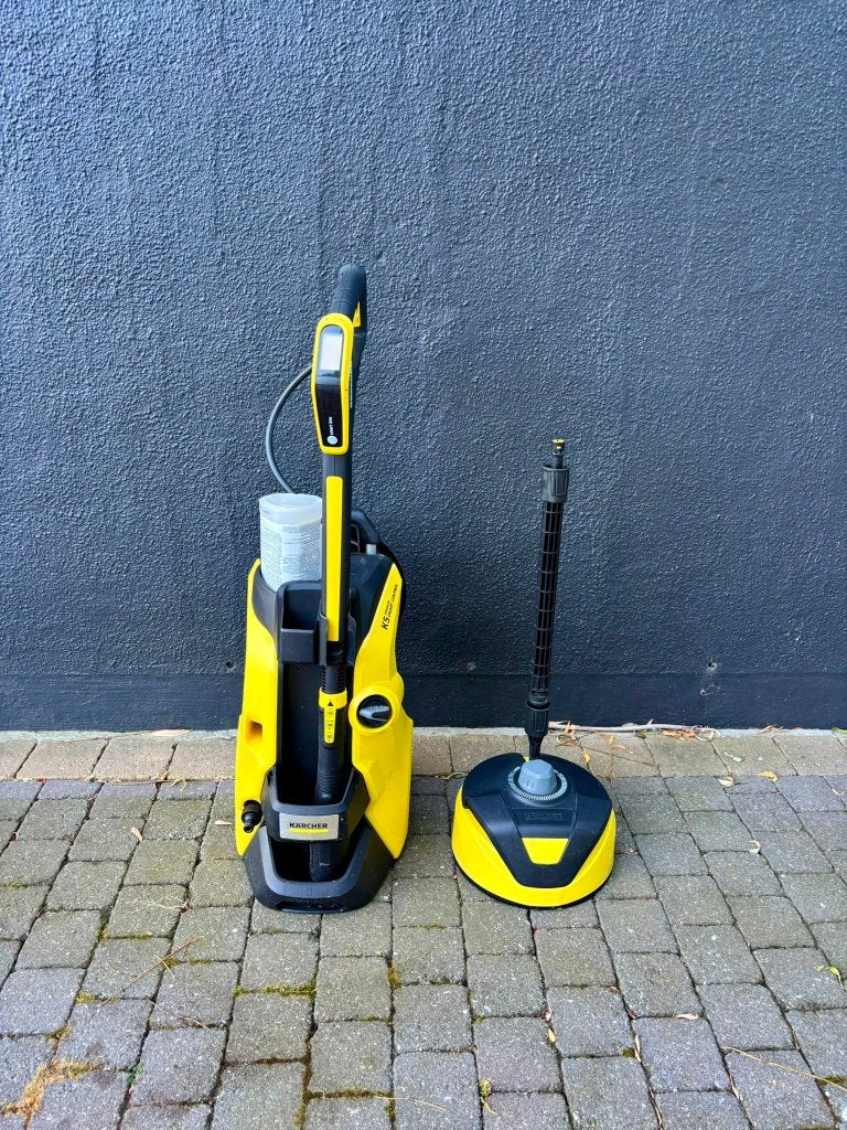 Krachtige Kärcher K5 Premium Smart Control hogedrukreiniger, Jardin & Terrasse, Nettoyeurs haute pression, Électrique, Kärcher