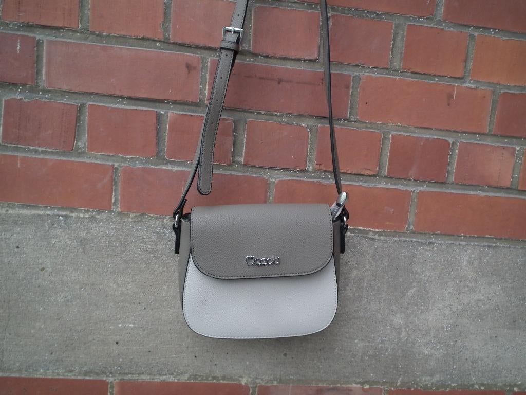 MOCCA leren tas voor dames, Verzenden, Nieuw, Overige kleuren, Schoudertasje