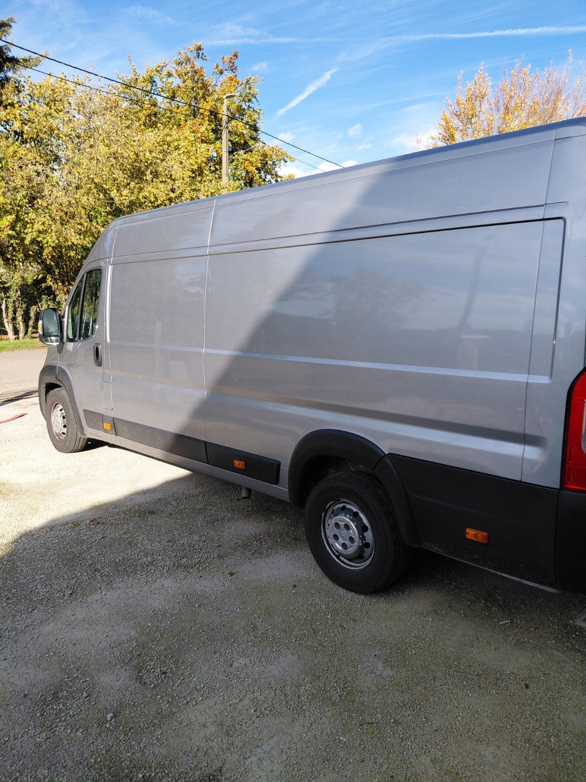 citroen jumper L4 H2 annee de fabrication 2022 ., Auto's, Citroën, Bedrijf, 2 deurs, Te koop