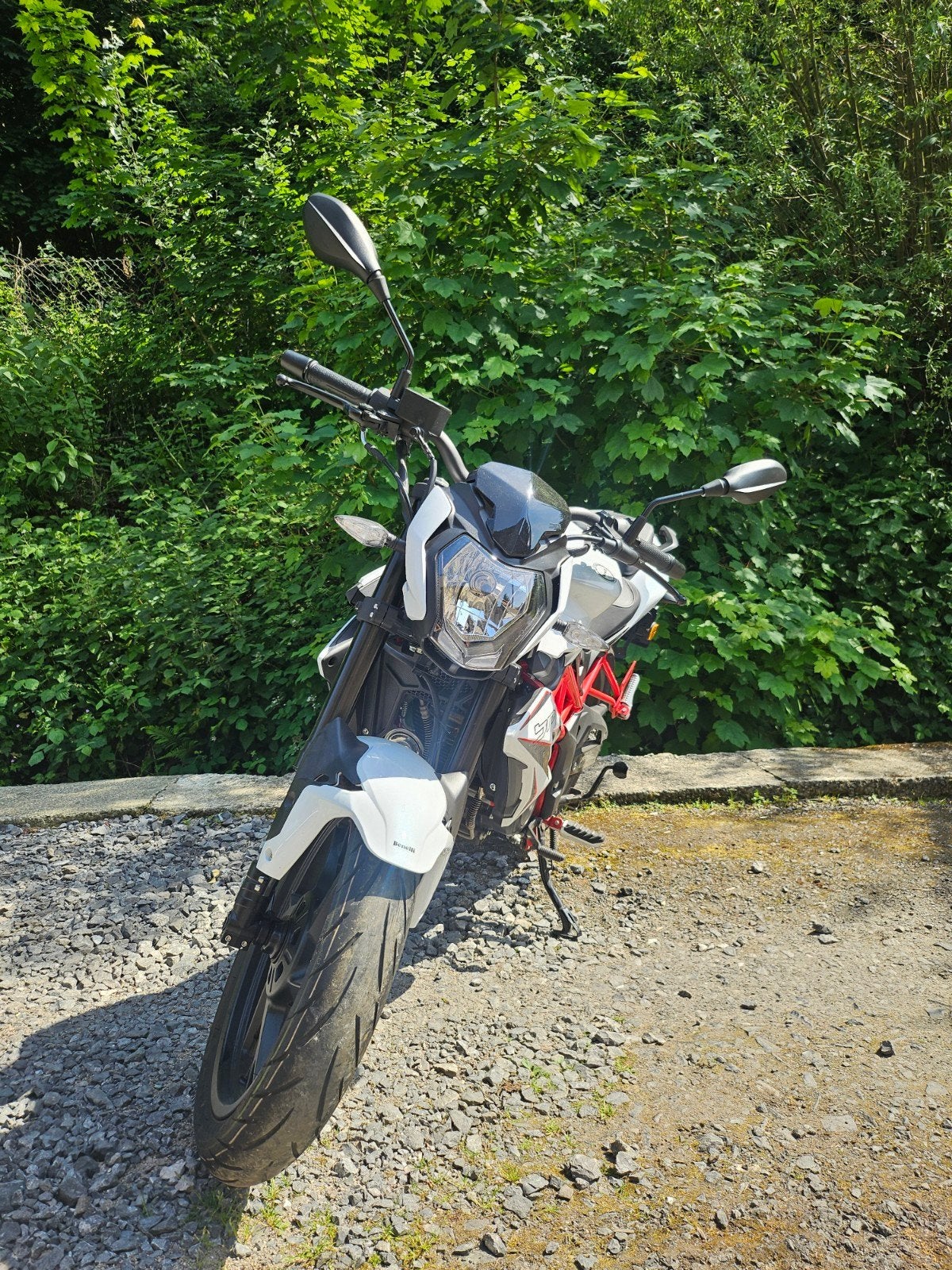 Benelli BN 125cc, Nieuw, Particulier, 125 cc, Toermotor