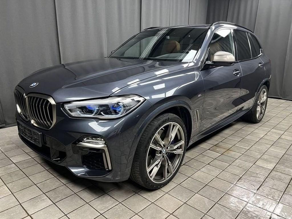 BMW X5 M50d AUT, Auto's, BMW, X5, 4x4, ABS, Adaptive Cruise Control, Airbags, Alarm, Boordcomputer, Climate control, Cruise Control