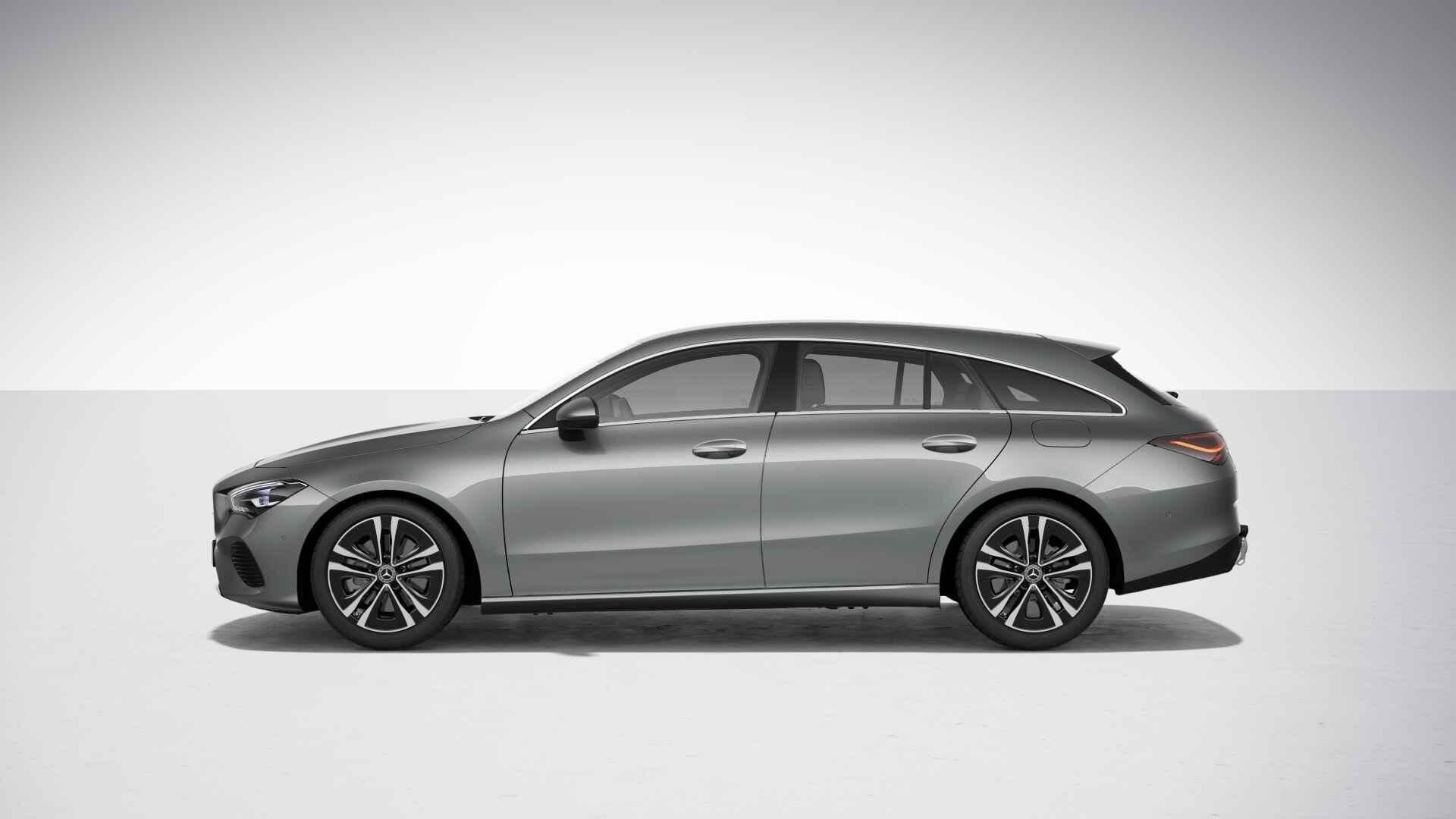 Mercedes-Benz CLA-klasse 250 e Shooting Brake Luxury Line |, Autos, Achat, 1800 kg, Entreprise, 16 kWh