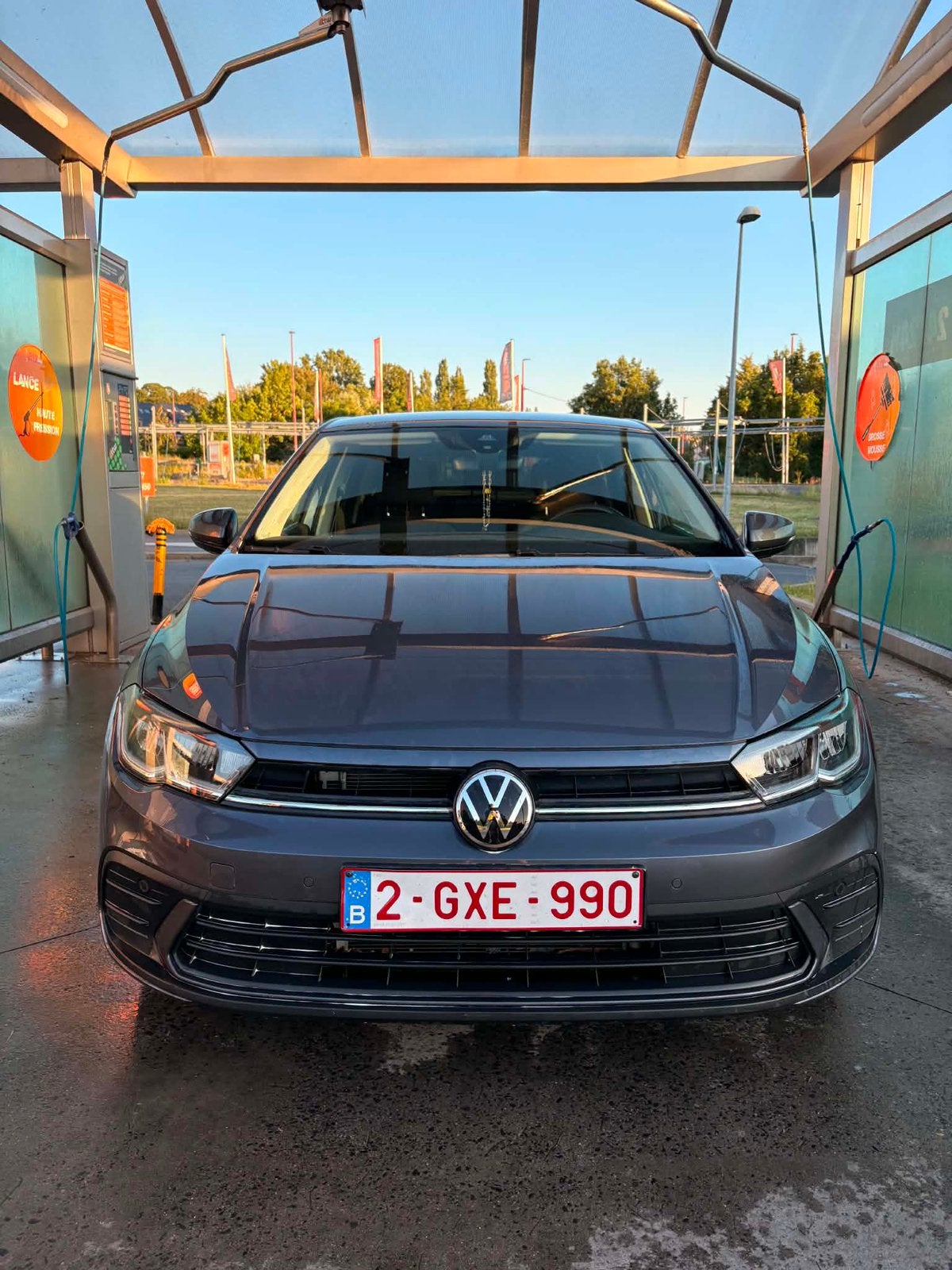 Polo Life edition 2024, Argent ou Gris, Achat, Euro 6, Boîte manuelle