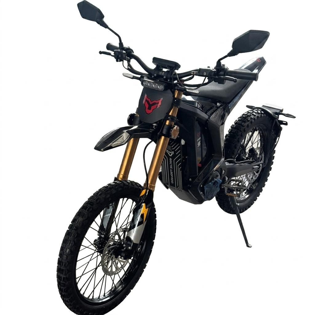 Arctic Leopard XE Pro S 2026 – Straatlegaal (L1e) – 20kW, Overige merken, Nieuw, Ophalen of Verzenden, 50 cc