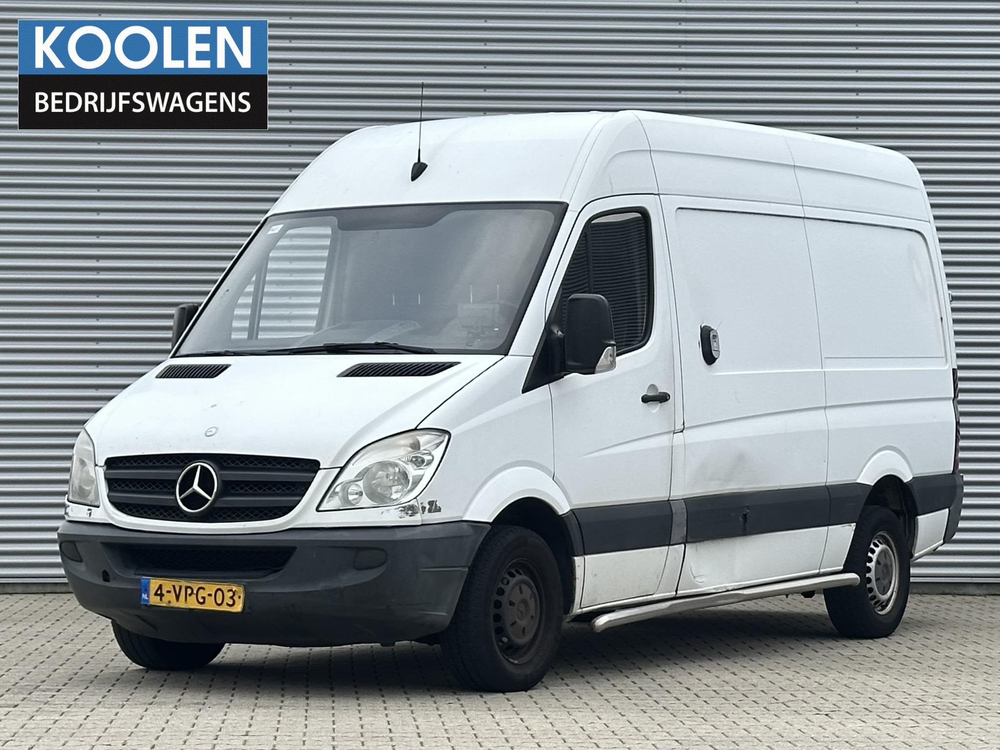 Mercedes-Benz Sprinter 313 2.2 CDI 366 L2H2 Airco, Auto's, Euro 5, Gebruikt, 4 cilinders, 2525 kg