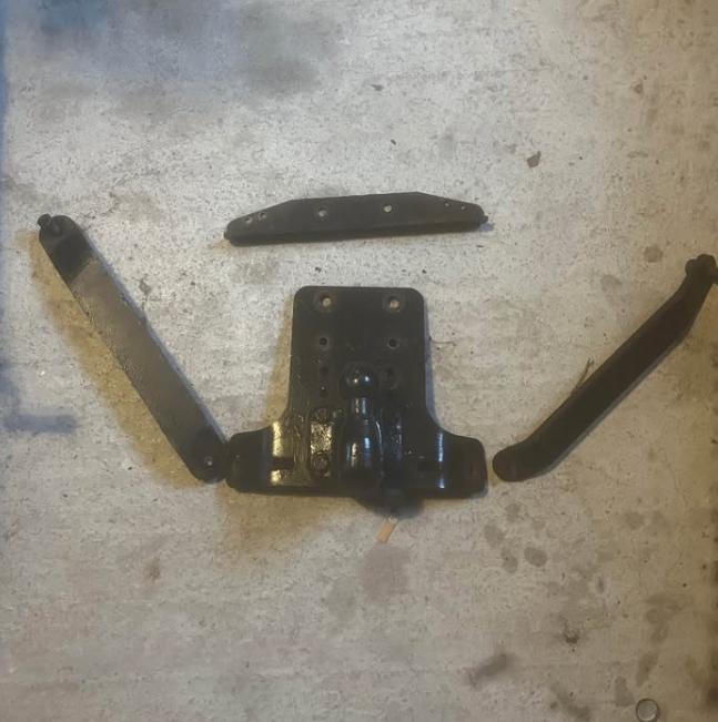 Trekhaak Defender TD5, Auto's, Trekhaak, Te koop, Defender, Bedrijf