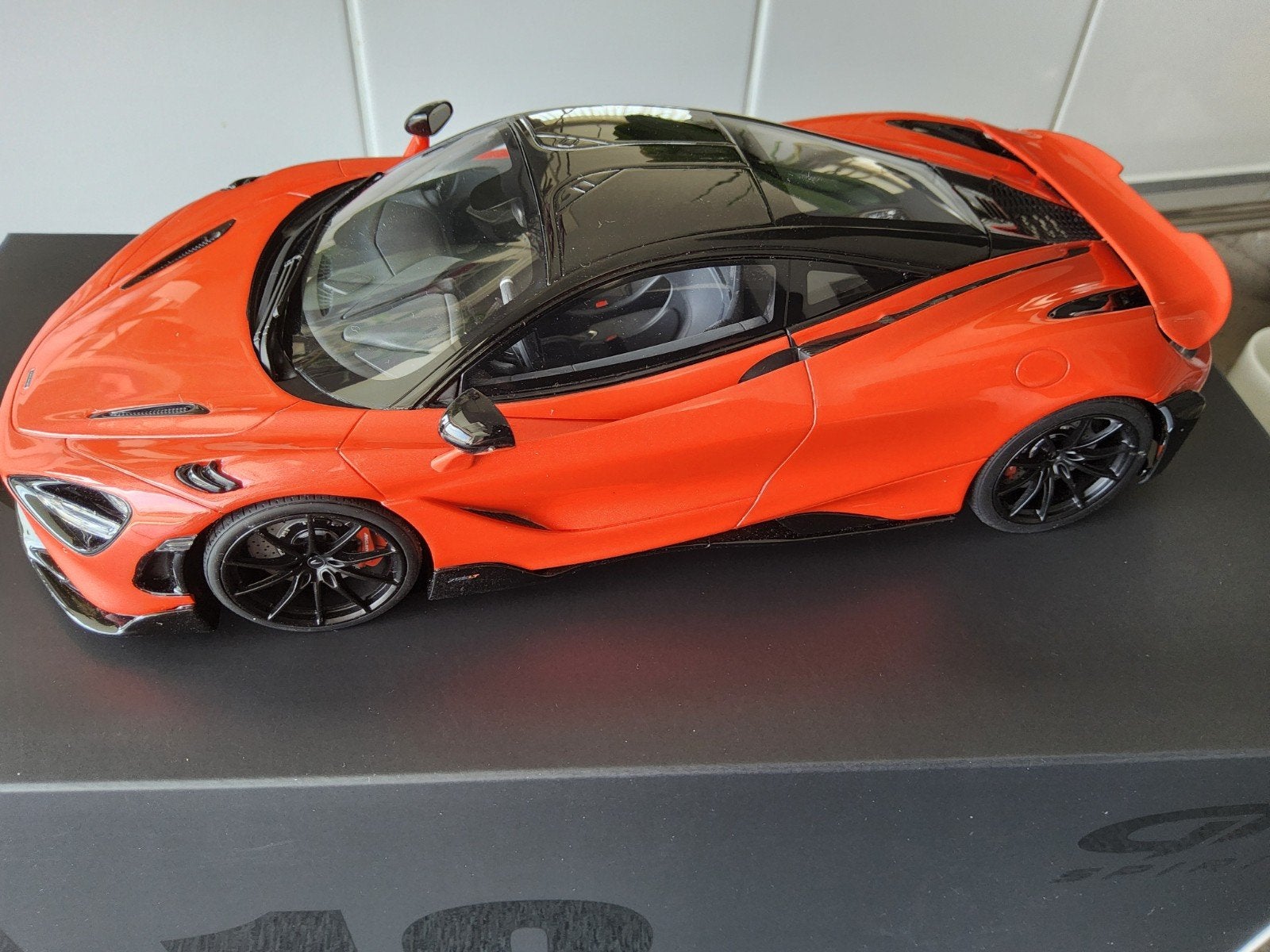 McLaren 765 LT ., Ophalen of Verzenden