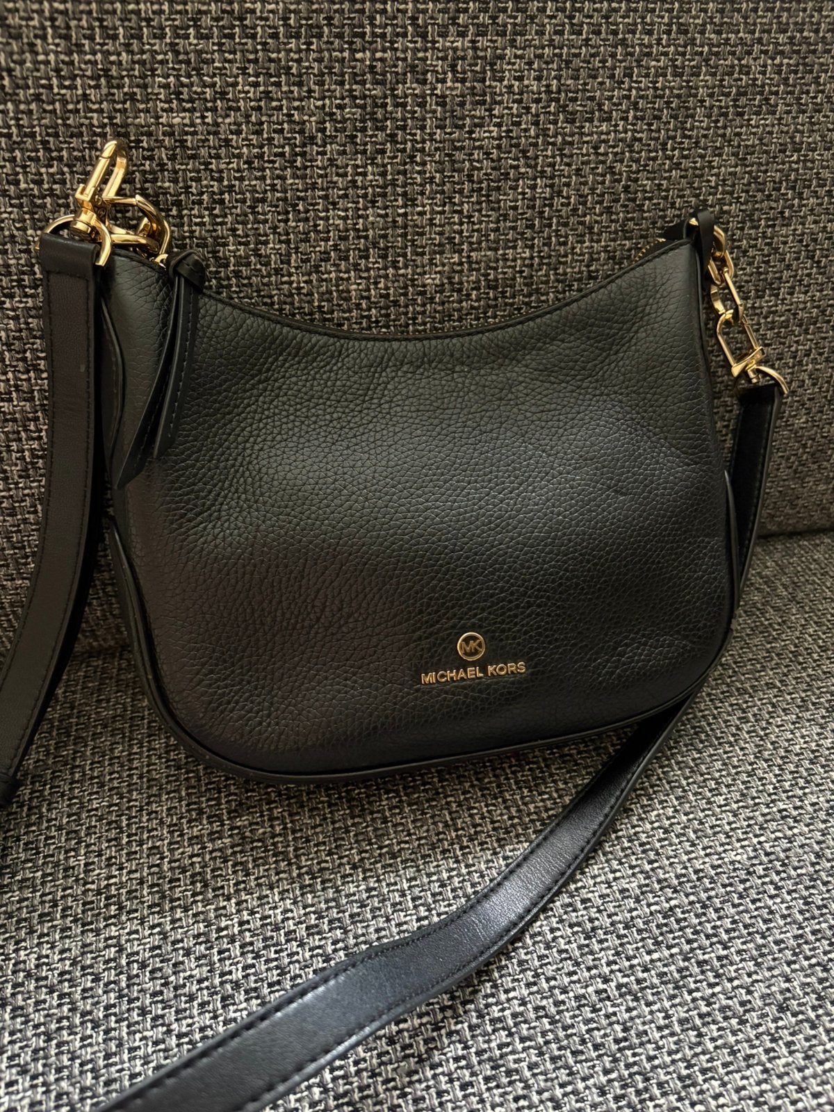 Sac Mickael Kors, Enlèvement ou Envoi, Utilisé, Noir