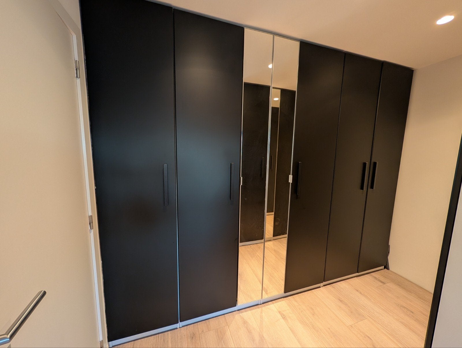 8x Ikea Repvåg deur voor PAX kast, Huis en Inrichting, Ophalen, Gebruikt, 200 cm of meer, Eikenhout