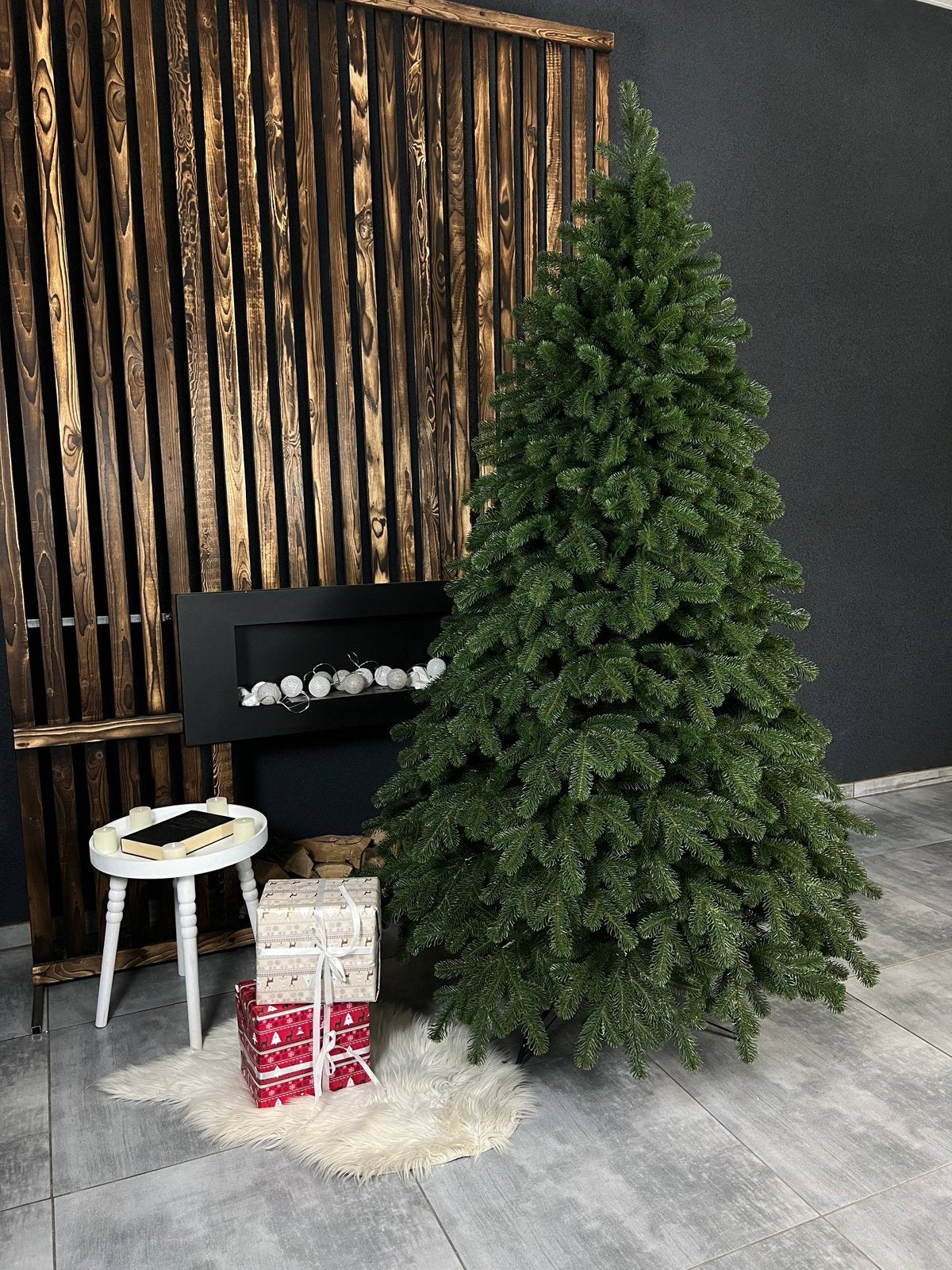 Premium kunstkerstboom, Diversen, Ophalen of Verzenden, Nieuw