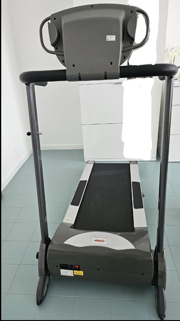Loopband, Sport en Fitness, Ophalen, Zo goed als nieuw, Benen, Fitnessmat