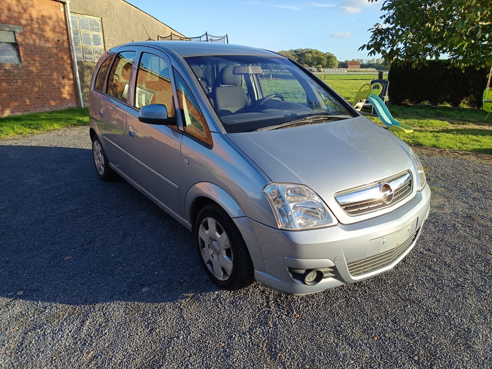 Opel Meriva, Particulier, Achat, Meriva