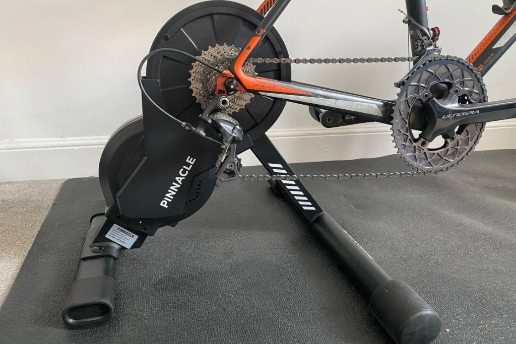 Pinnacle HC Turbo Home Trainer review, Sport en Fitness, Ophalen, Nieuw, Overige typen