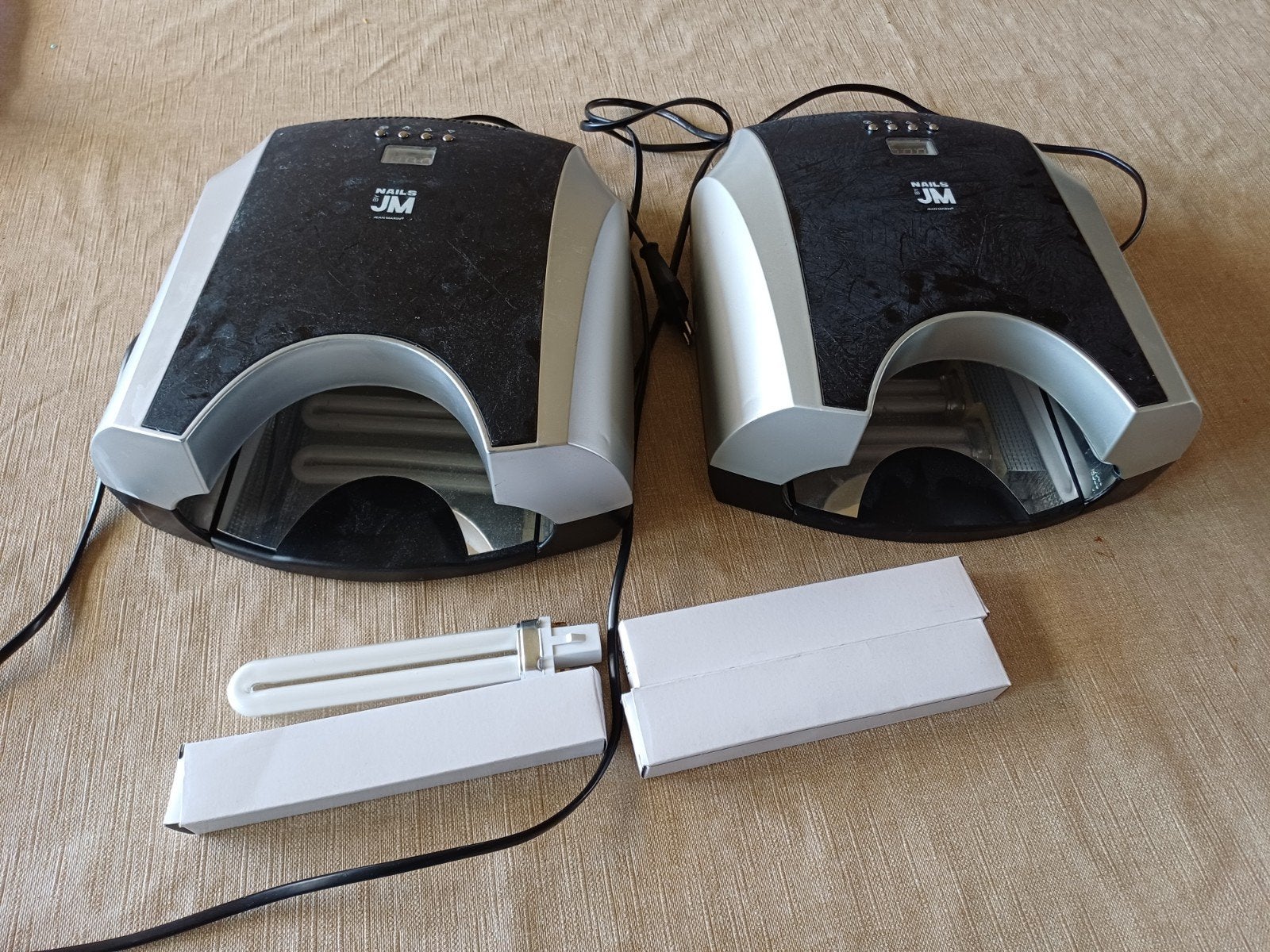 Uv-lamp voor nagels