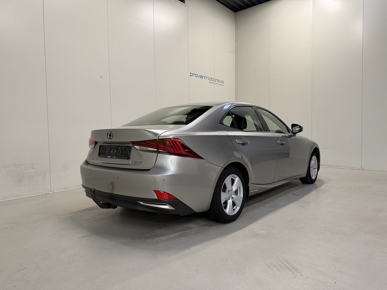 Lexus IS 300h 2.5 Hybride Autom. - GPS - Leder - Topstaat!, Autos, 0 kg, https://public.car-pass.be/vhr/058ecf2f-980f-4b2a-843a-81e980aaa78f