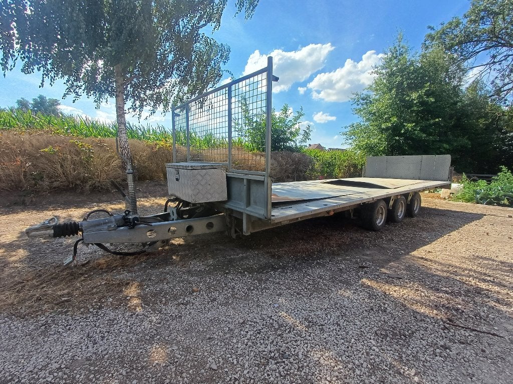 Ifor williams tilbed, Auto diversen, Ophalen