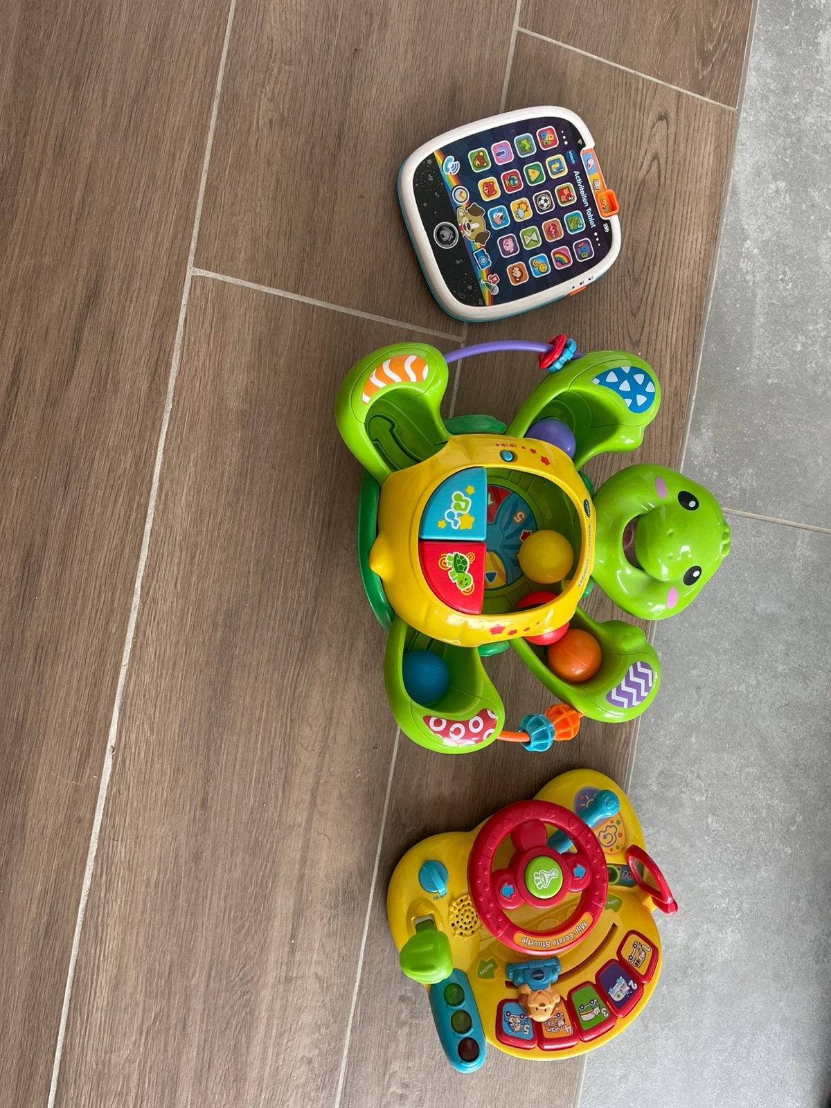 Vtech speelhoed, Ophalen, Zo goed als nieuw