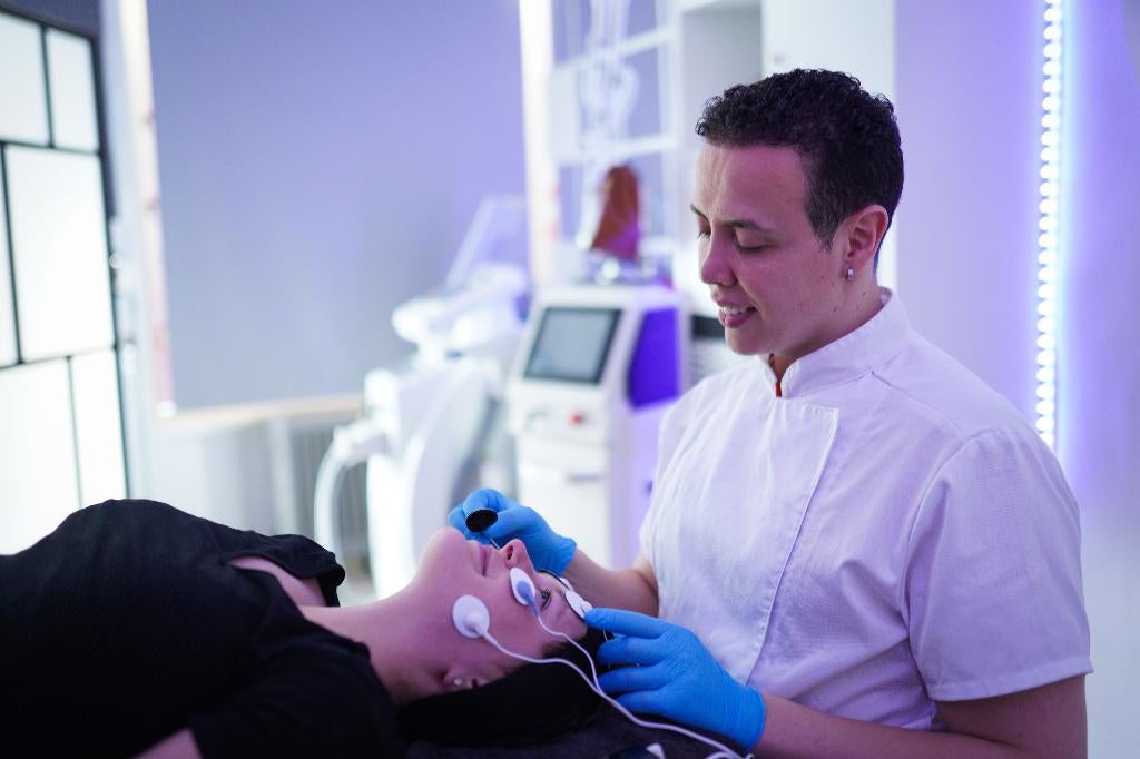 HydraBeauty soin visage complet, Enlèvement, Neuf, Tout le visage, Soins