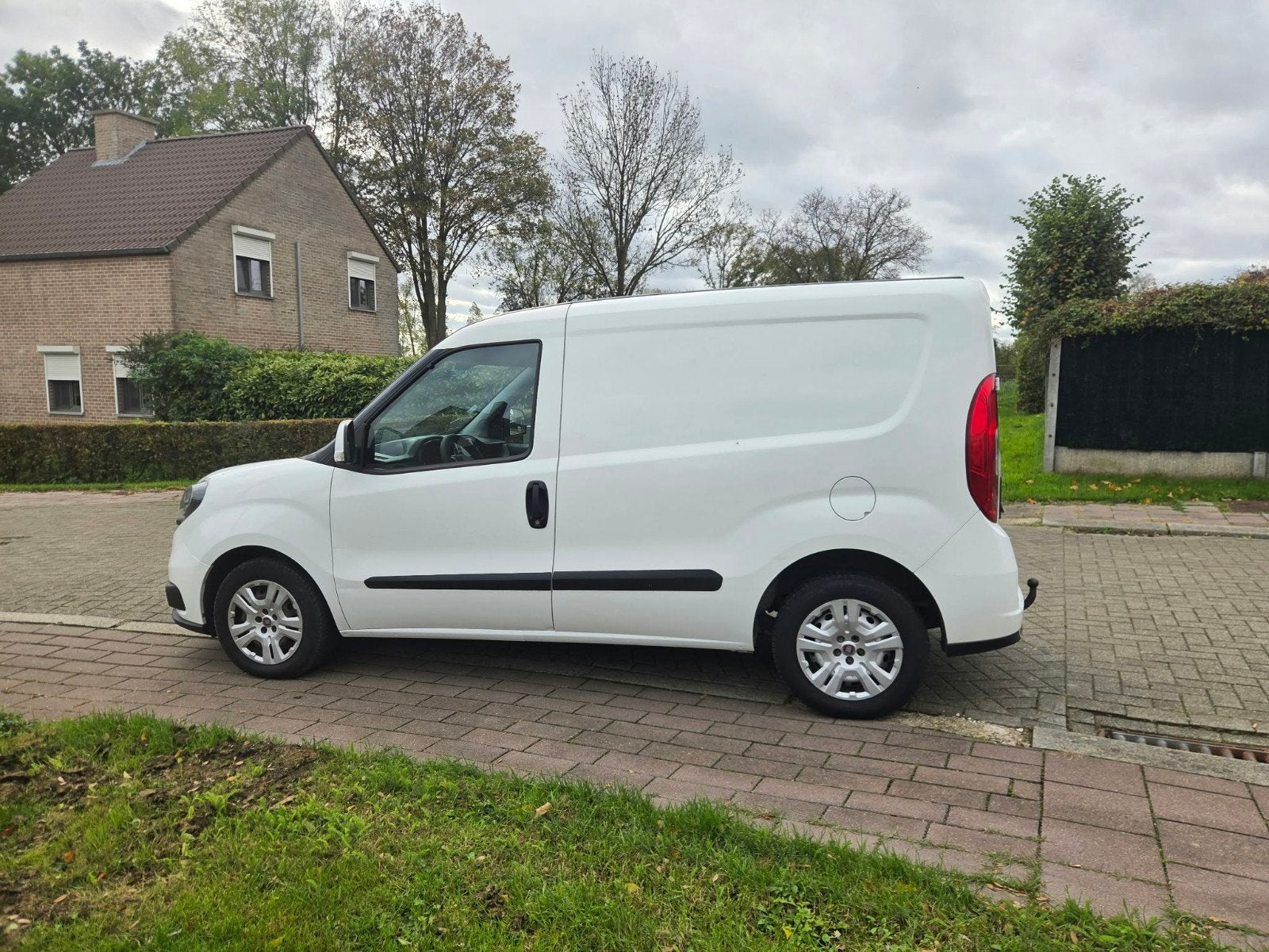 fiat Doblo1.6 multijet 3 zitplaats van 2019, Elektrische ramen, Euro 6, Particulier, Te koop