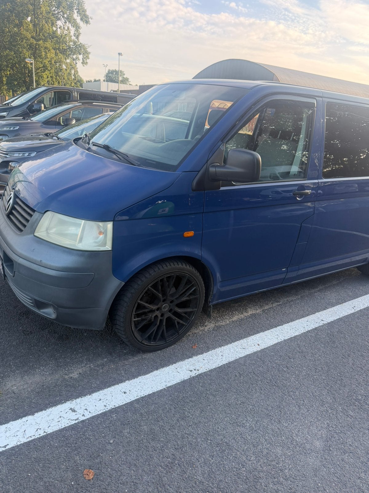 T5 2,5tdi camper, Particulier, Te koop