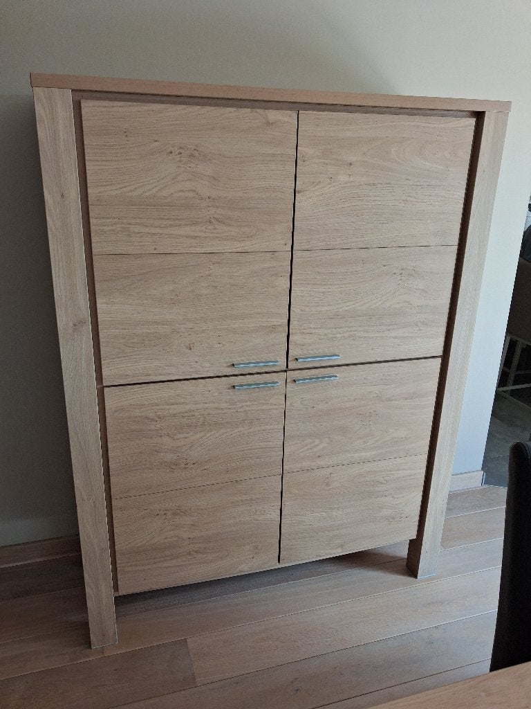 buffetkast, Ophalen, 100 tot 150 cm, 150 tot 200 cm, 25 tot 50 cm