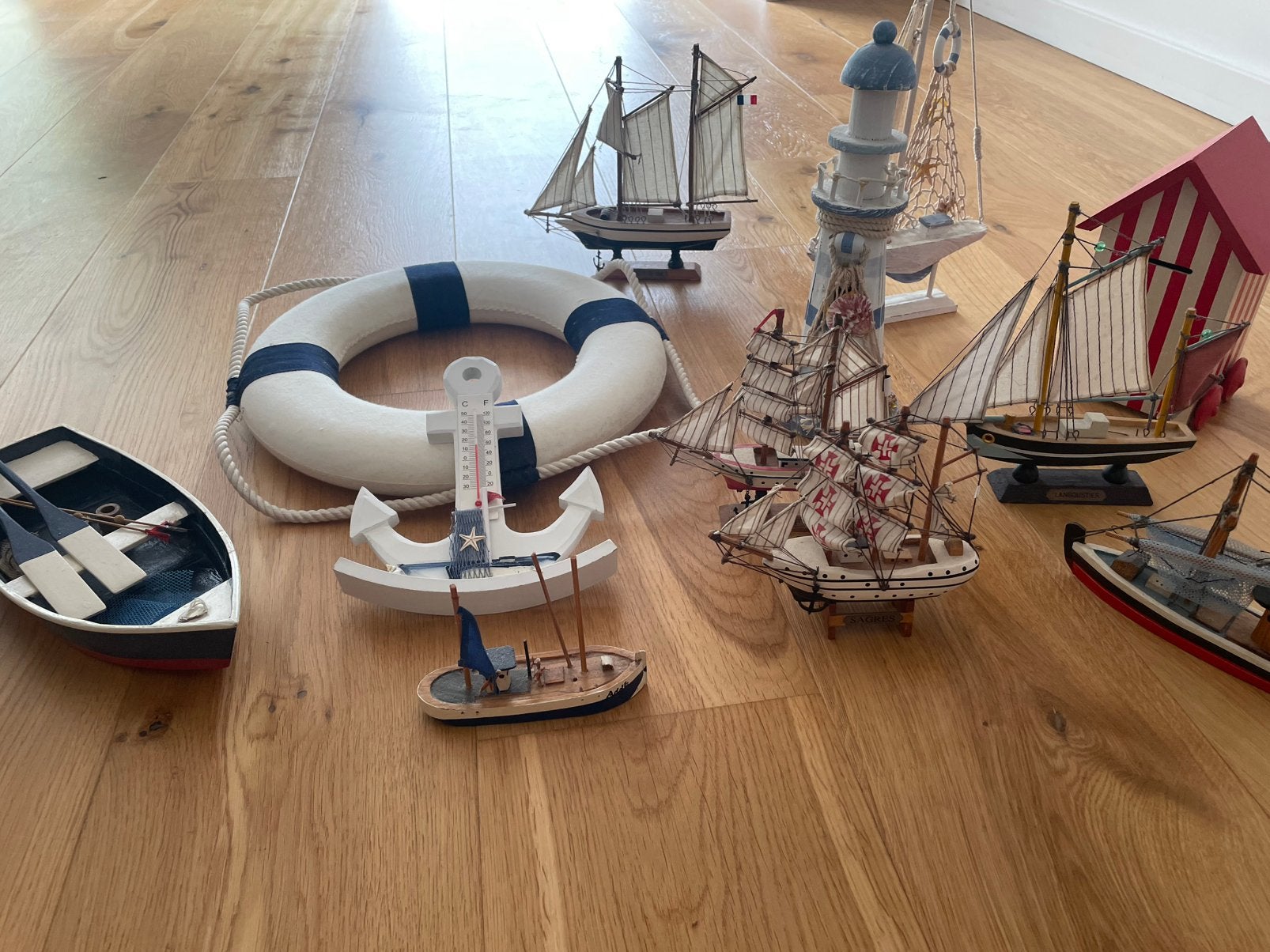 Bateaux modélisme, Enlèvement ou Envoi, Comme neuf
