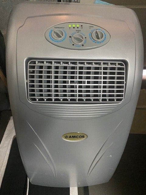 Airco Mobile, Moins de 60 m³, Comme neuf, Enlèvement, Ventilation