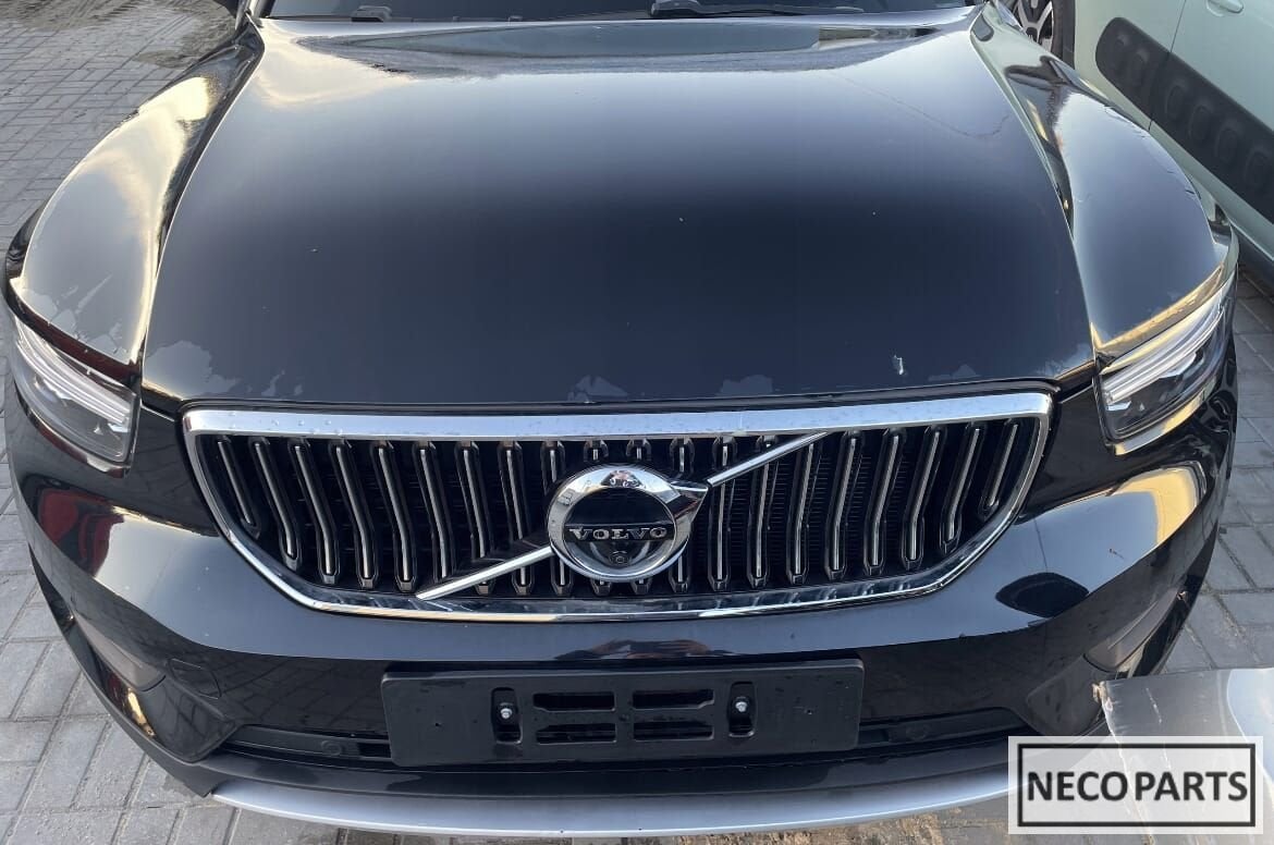 VOLVO XC40 D3 2.0D COMPLEET VOORKOP BUMPER KOPLAMP, -, -, -, Enlèvement ou Envoi