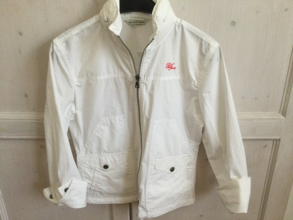 Zomerjasje, Kleding | Dames, Ophalen, Wit, Zo goed als nieuw, Ralph Lauren