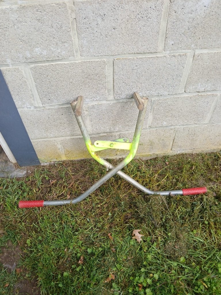 Borduur tang voor boordstenen, Doe-het-zelf en Bouw, Ophalen, Gebruikt, Overige materialen, Vloertegels