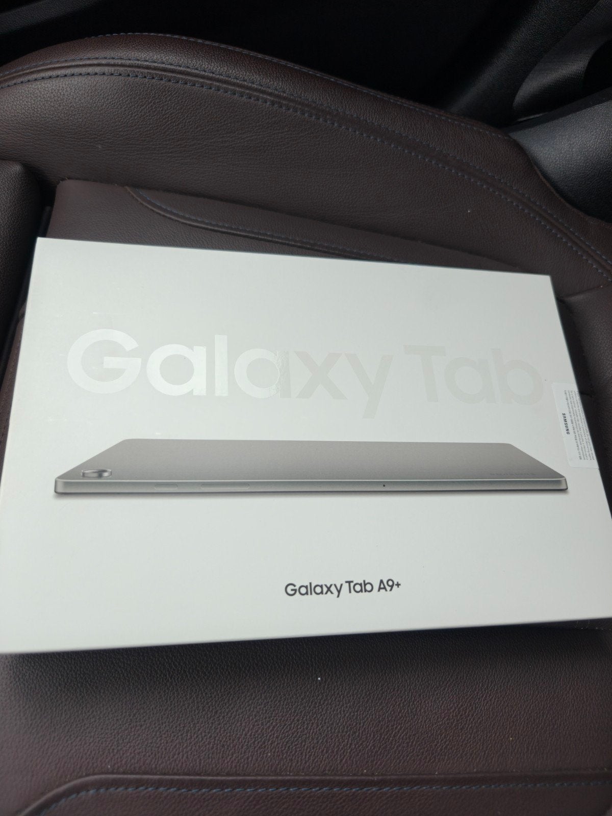 Samsung Galaxy Tab A9+, Galaxy Tab A9+, 11 pouces, Enlèvement, Samsung