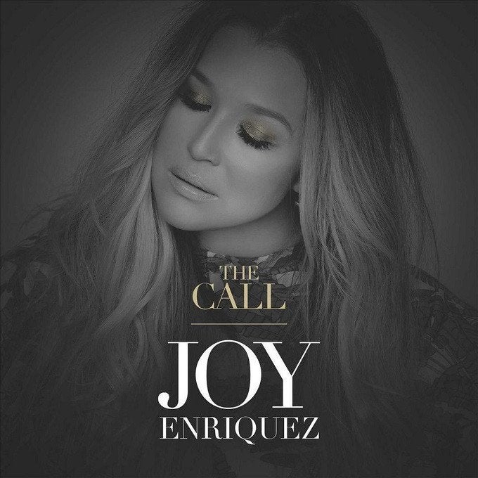 CD EN VENTE JOY ENRIQUEZ - The Call, Envoi, Gospel