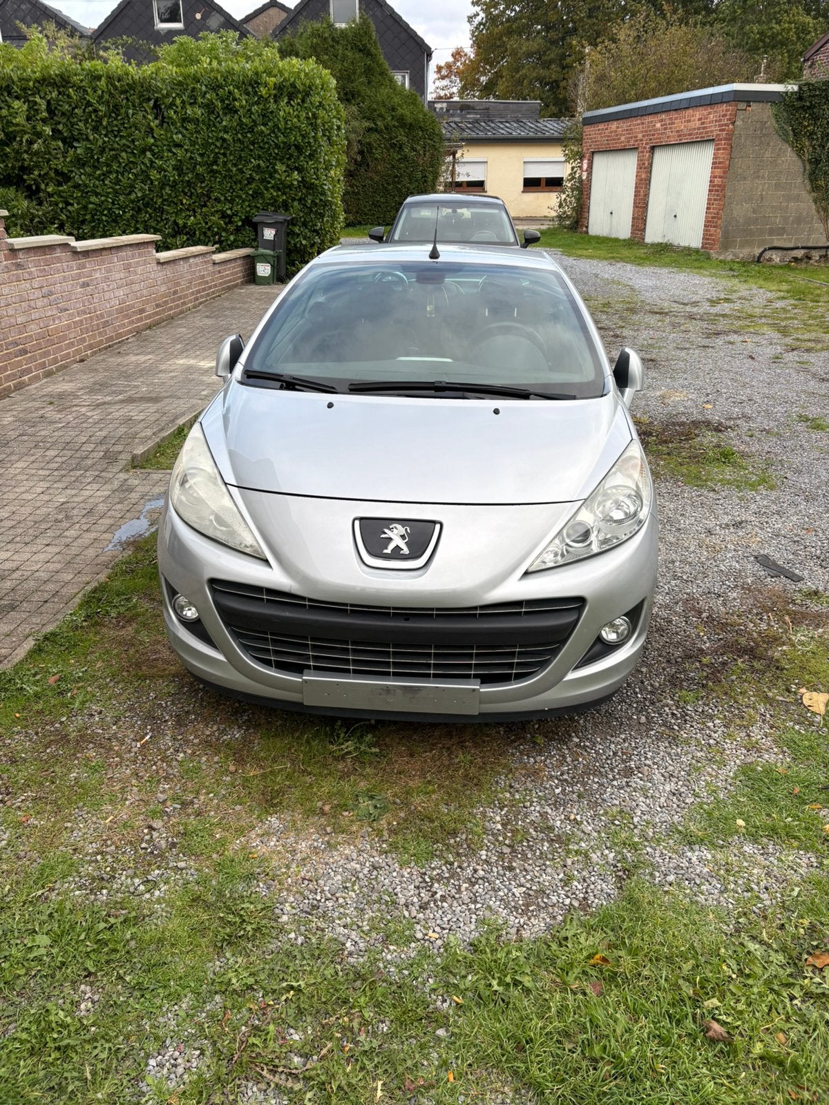 Peugeot 207 cc vend ou échange, Autos, Achat, Cabriolet, Diesel, Particulier