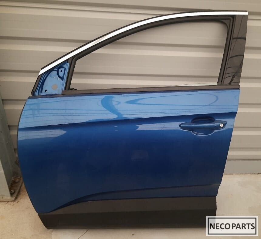 OPEL GRANDLAND X PORTIER DEUR KLEUR G8Z ALLES LEVERBAAR !!!, Gebruikt, -, Opel, Ophalen of Verzenden