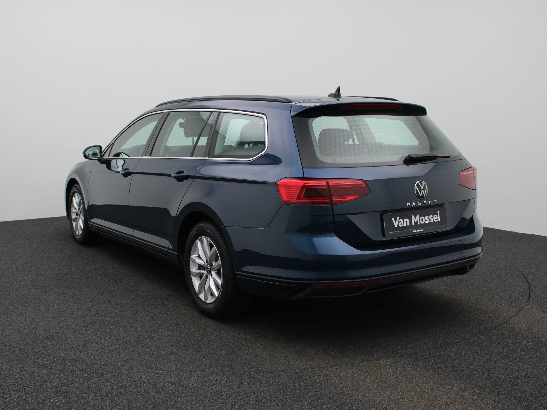 Volkswagen Passat Variant 1.5 TSI Comfortline Business, Autos, Volkswagen, Achat, 1429 kg, 110 kW, Entreprise