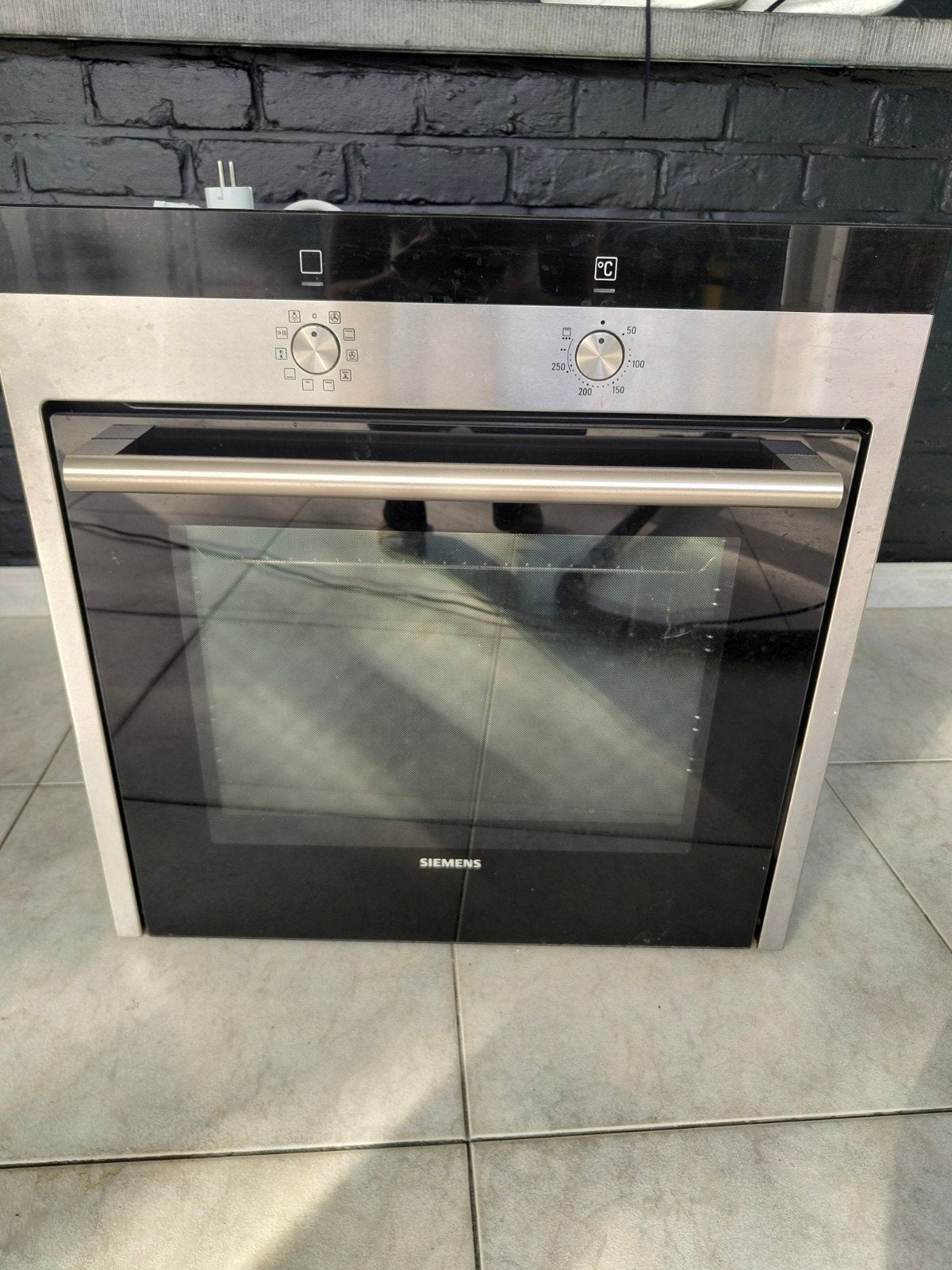 Siemens oven, Elektronische apparatuur, Ophalen, Siemens, Oven
