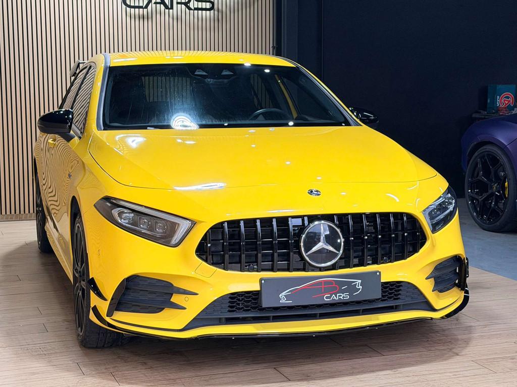 Mercedes-Benz A-Klasse 250 A 250e PHEV * HYBRID * PACK AMG /, Auto's, Mercedes-Benz, Automaat, Gebruikt, 4 cilinders, 34 g/km