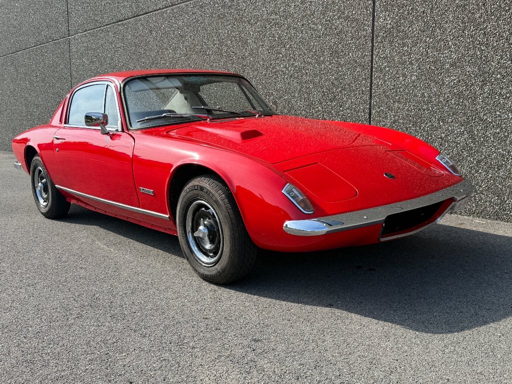 Lotus elan +2, foto 4