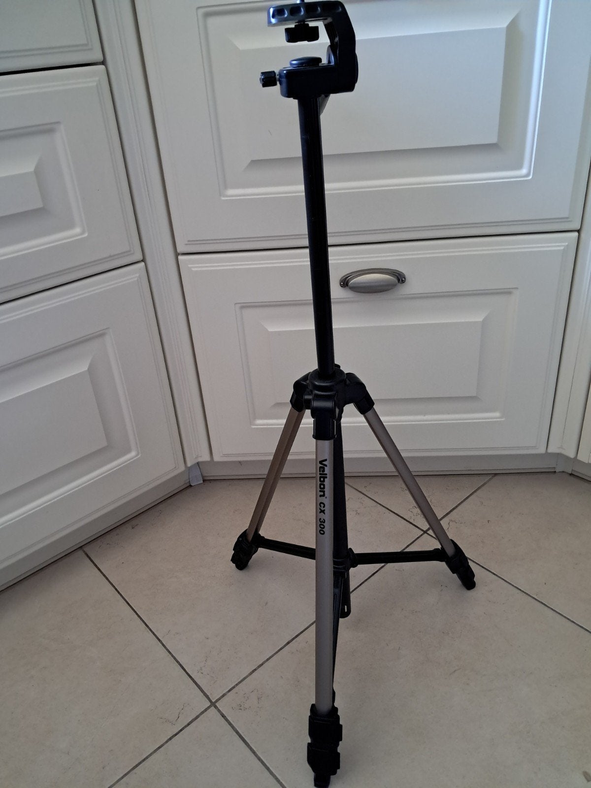 3 Fototoestellen en statief, Audio, Tv en Foto, Fotografie | Statieven en Balhoofden, Ophalen