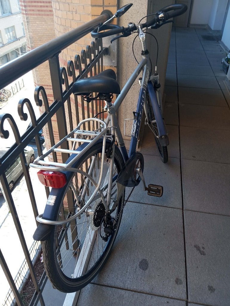 Velo pour hommes, Autres marques, Vitesses, Frein sur jante, Comme neuf