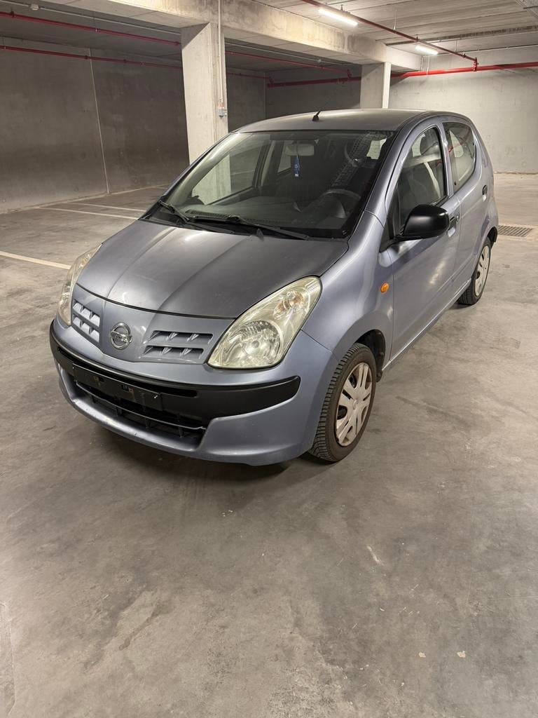 Nissan pixo 1.0 essence, Autos, Achat, Particulier, Essence, Pixo