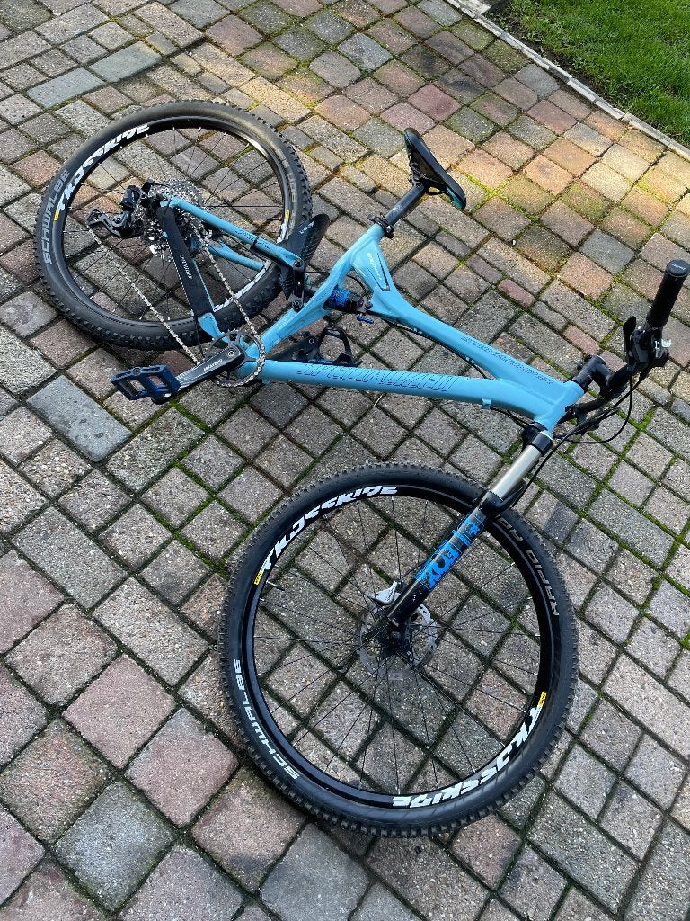 VTT Specialized à suspension intégrale 26 pouces, Vélos & Vélomoteurs, Moins de 10 vitesses, Comme neuf, Enlèvement, Frein à disque