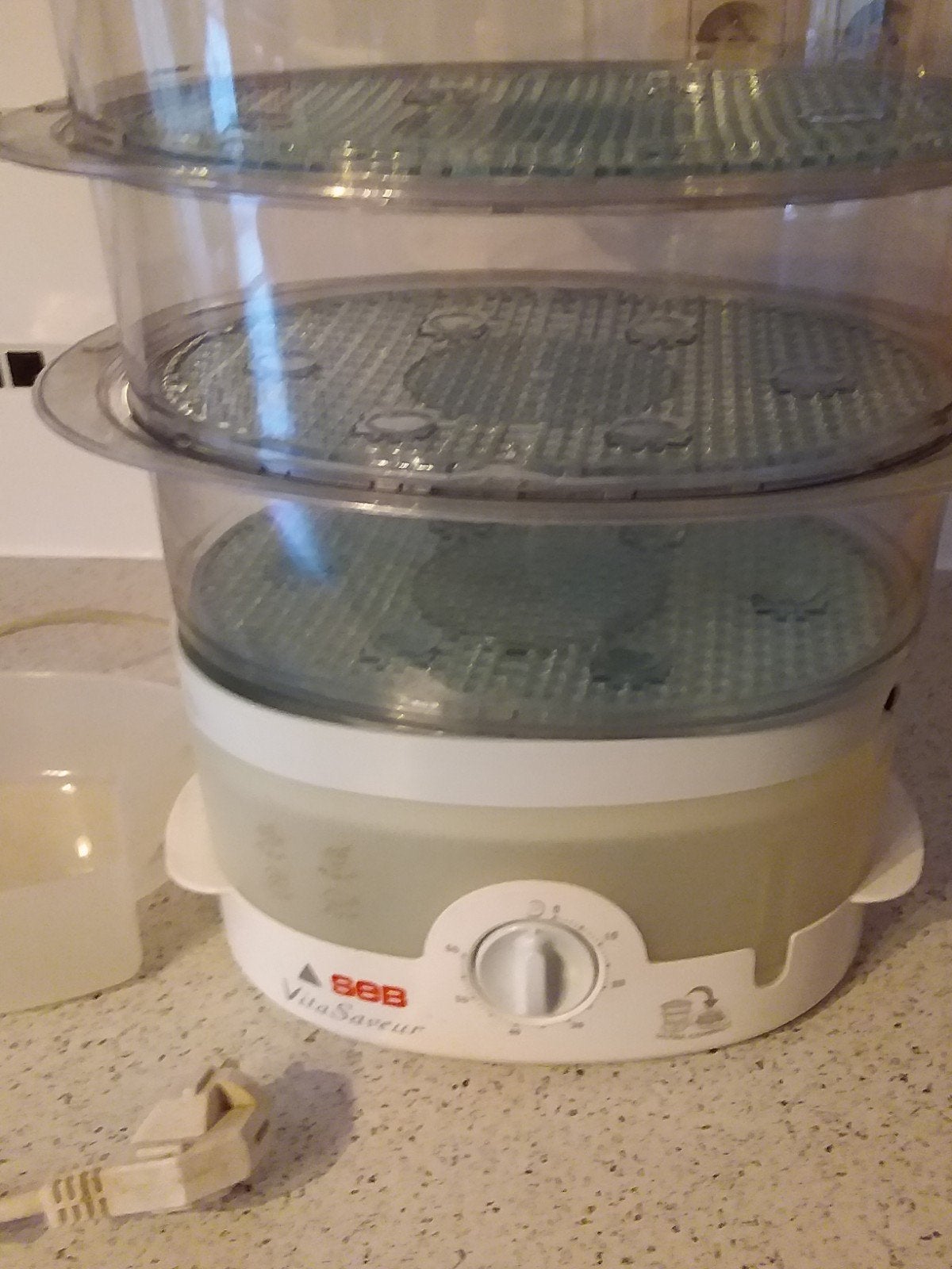 Cuiseur vapeur, Electroménager, Enlèvement