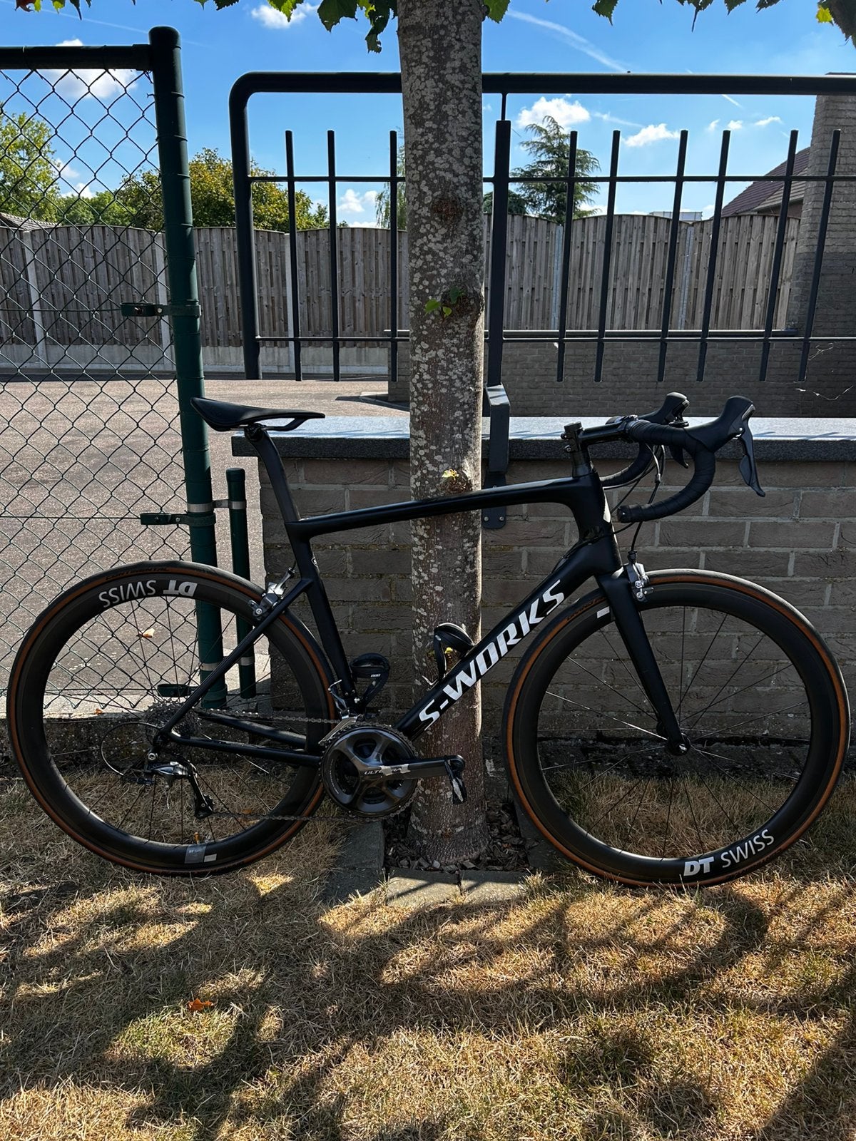 S-works Tarmac sl6, Autres marques, Frein sur jante, 57 à 61 cm, Comme neuf