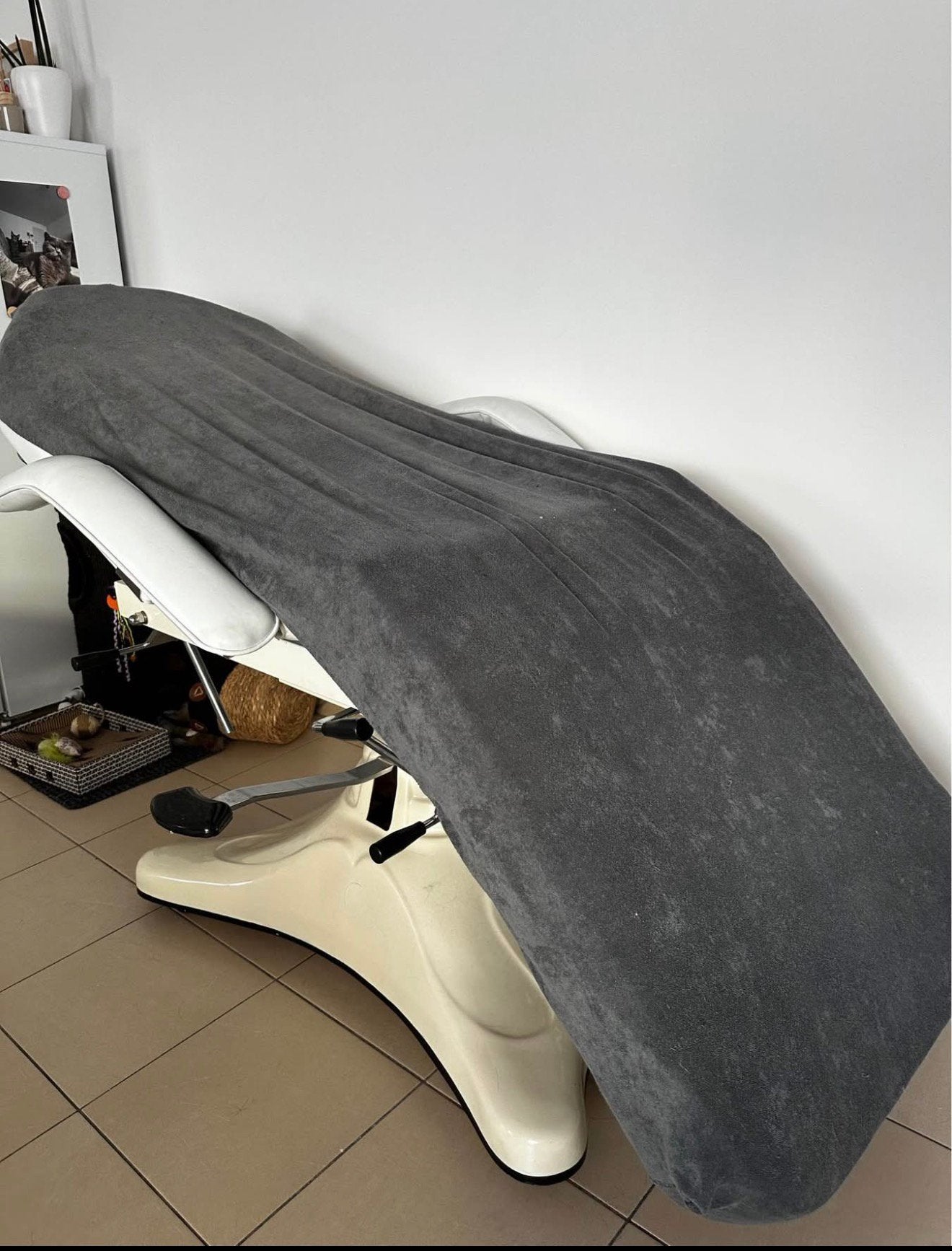 Beautytafel, Sport en Fitness, Massageproducten, Ophalen, Gebruikt, Massagetafel