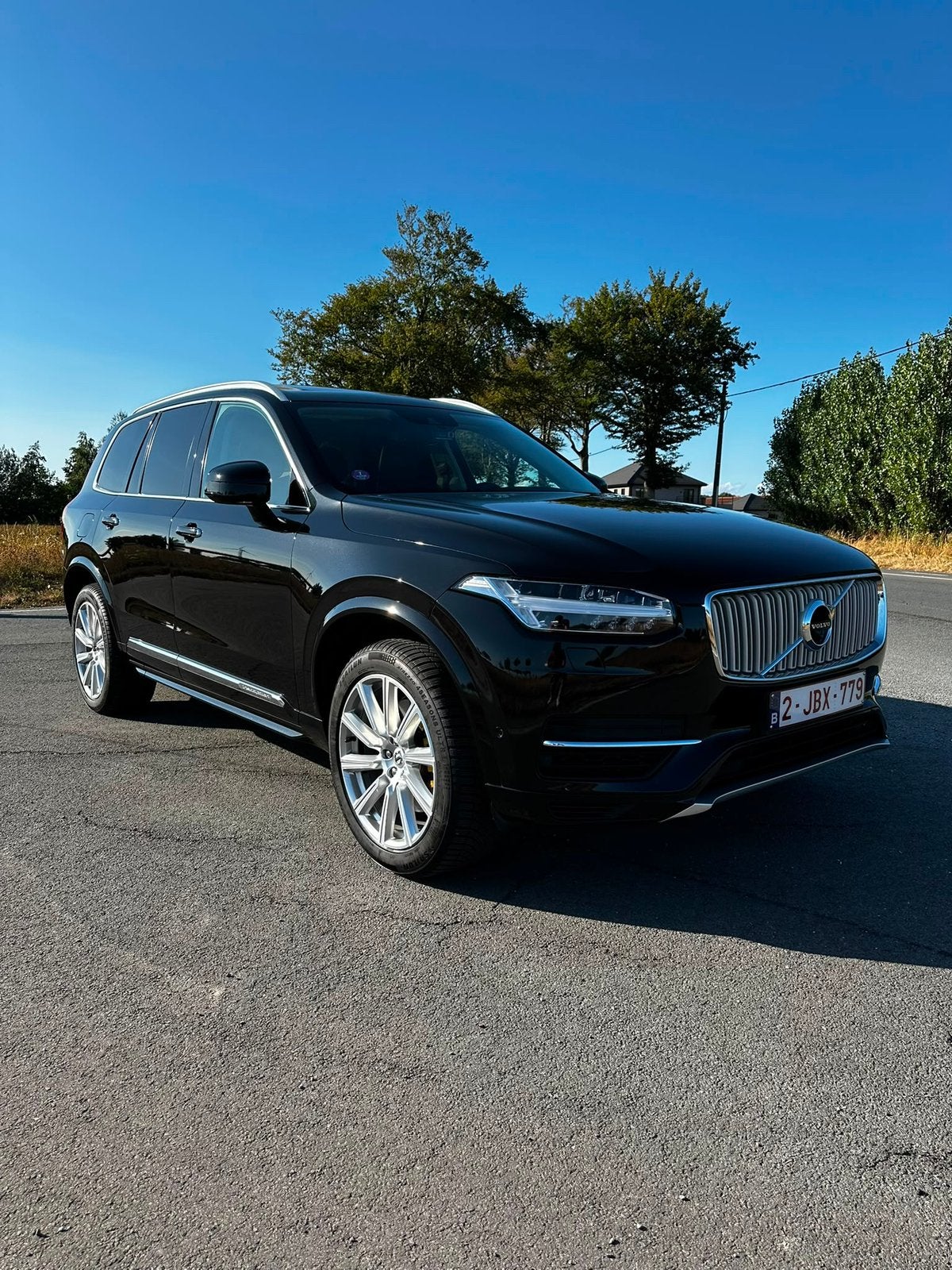 Volvo XC90 T8 Inscription, Auto's, Volvo, XC90, Apple Carplay, Te koop, Hybride Elektrisch/Benzine