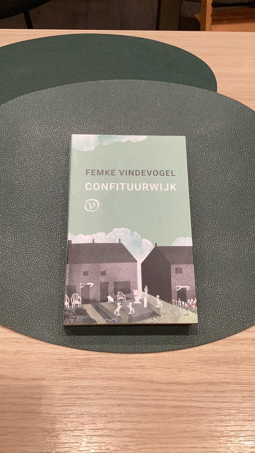 Femke Vindevogel - Confituurwijk, Boeken, Ophalen of Verzenden, Femke Vindevogel