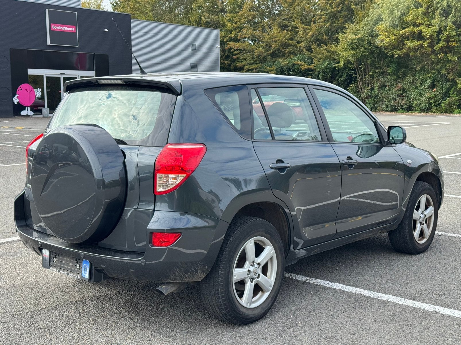 Toyota RAV4 2.0i VVT-i 16v *Automaat*Navi*Leder*Btw-Wagen*, Auto's, Automaat, Elektrische ramen, Leder, Bedrijf